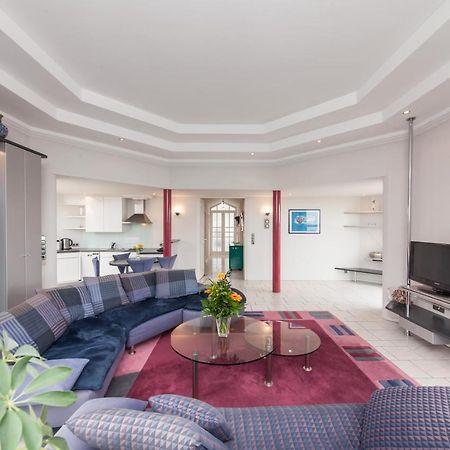 Hotel Strijewski - Apartments Wolfsburg Dış mekan fotoğraf