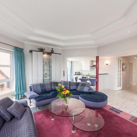 Hotel Strijewski - Apartments Wolfsburg Dış mekan fotoğraf