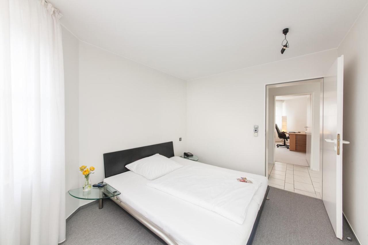 Hotel Strijewski - Apartments Wolfsburg Dış mekan fotoğraf