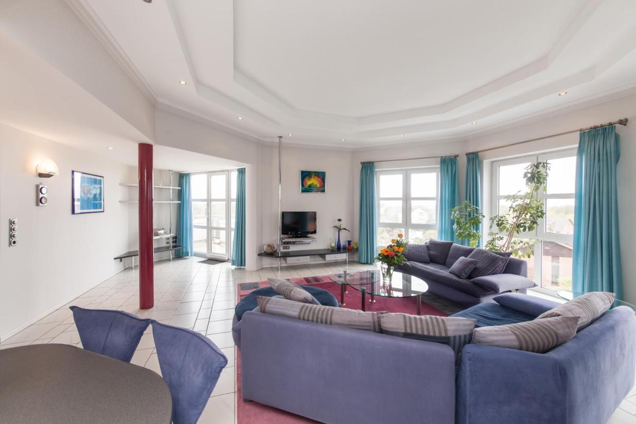 Hotel Strijewski - Apartments Wolfsburg Dış mekan fotoğraf