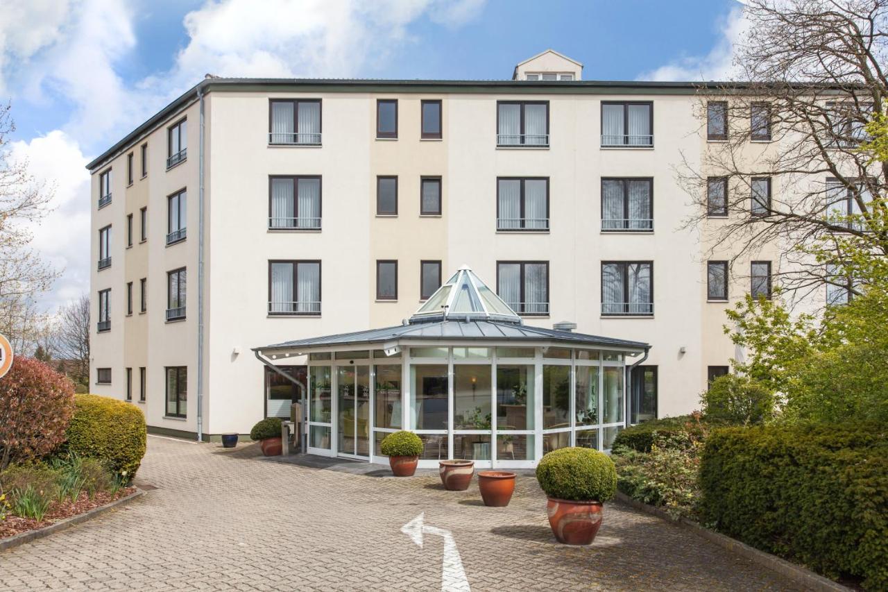 Hotel Strijewski - Apartments Wolfsburg Dış mekan fotoğraf