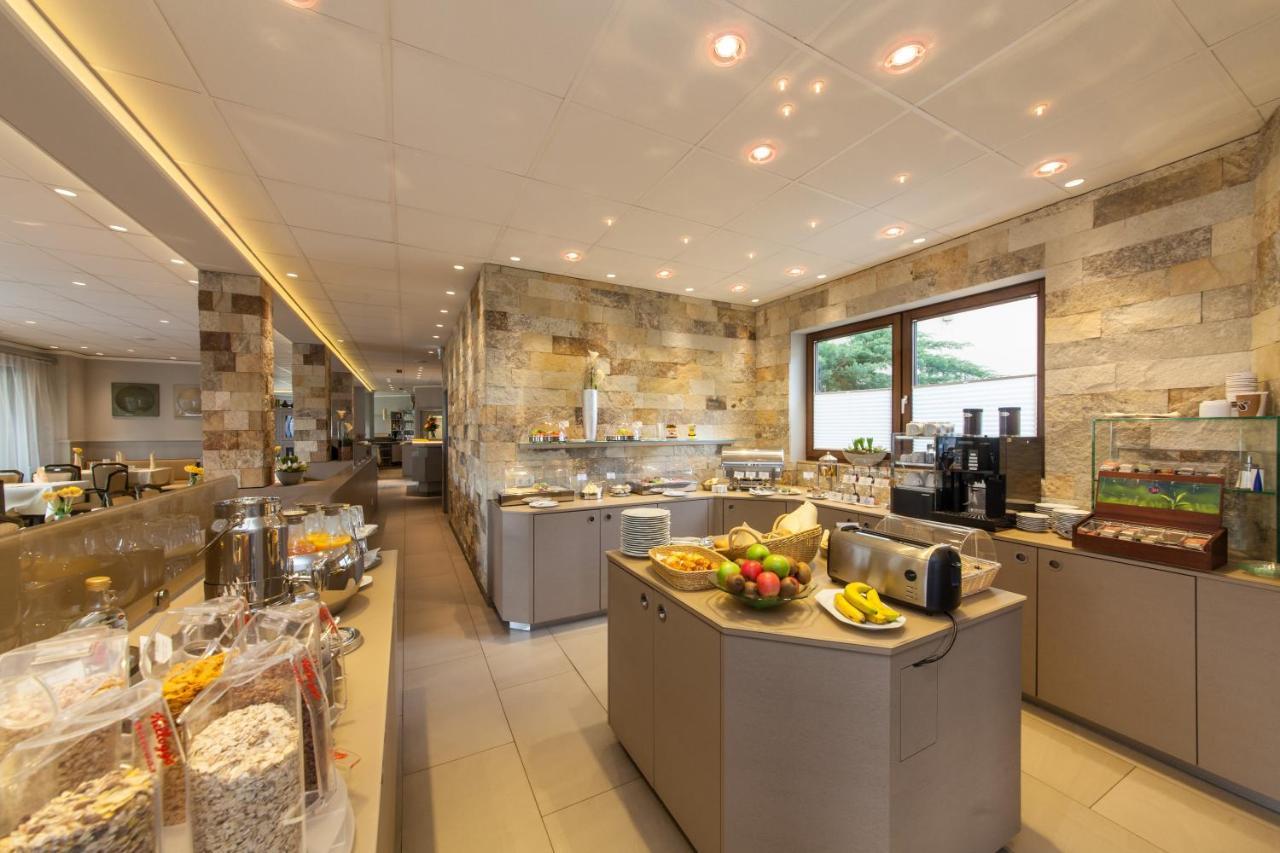 Hotel Strijewski - Apartments Wolfsburg Dış mekan fotoğraf